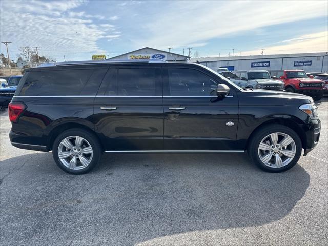 used 2022 Ford Expedition car, priced at $55,239