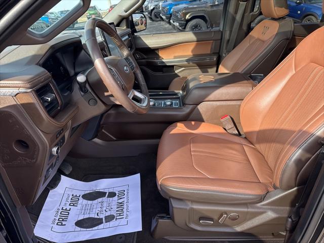 used 2022 Ford Expedition car, priced at $55,239