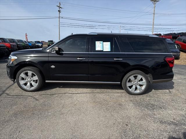 used 2022 Ford Expedition car, priced at $55,239