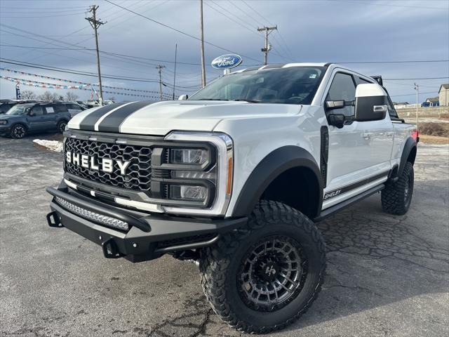 new 2023 Ford F-250 car, priced at $142,875