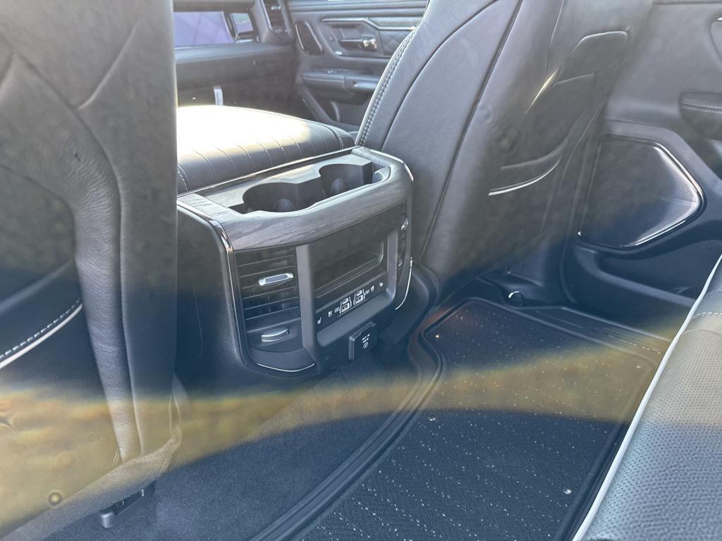 new 2025 Ram 1500 car, priced at $77,825