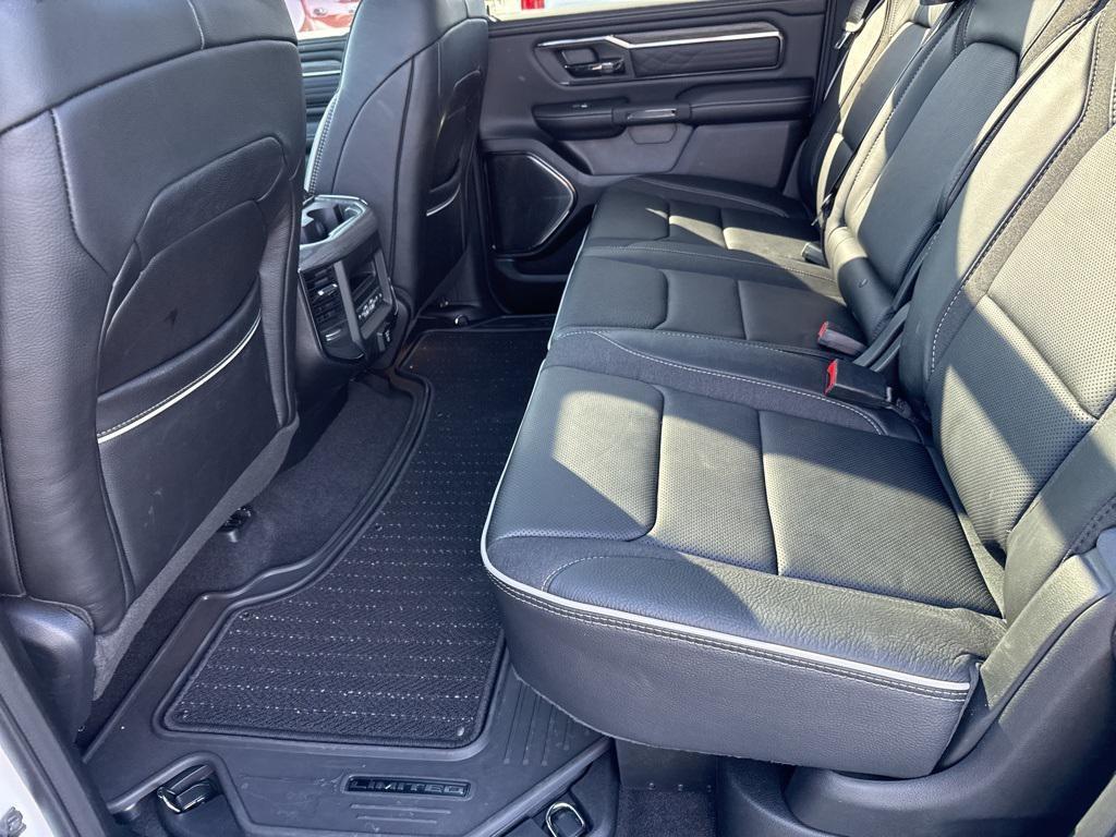 new 2025 Ram 1500 car, priced at $77,825