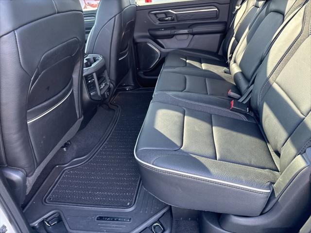 new 2025 Ram 1500 car, priced at $78,725