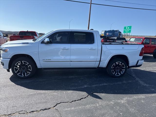 new 2025 Ram 1500 car, priced at $78,725