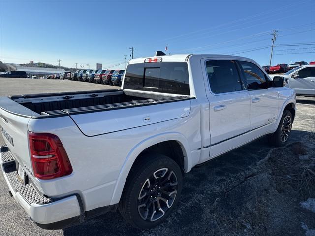 new 2025 Ram 1500 car, priced at $79,725