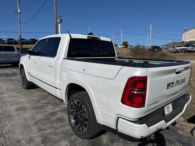 new 2025 Ram 1500 car, priced at $79,725