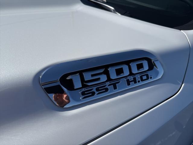 new 2025 Ram 1500 car, priced at $78,725