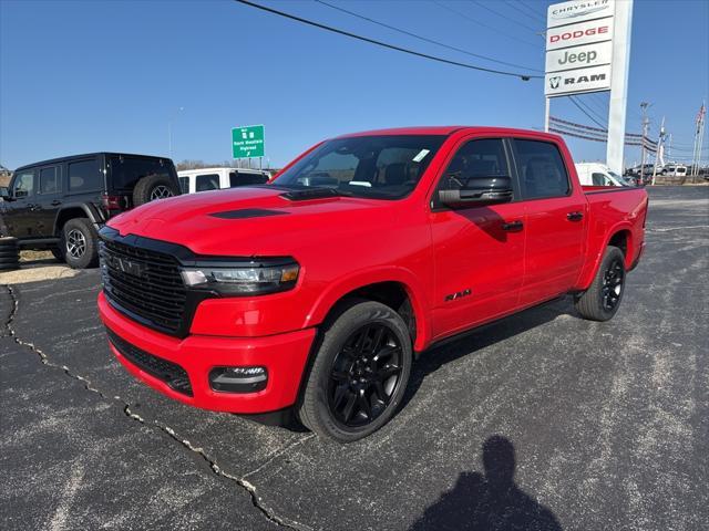 new 2025 Ram 1500 car, priced at $70,565