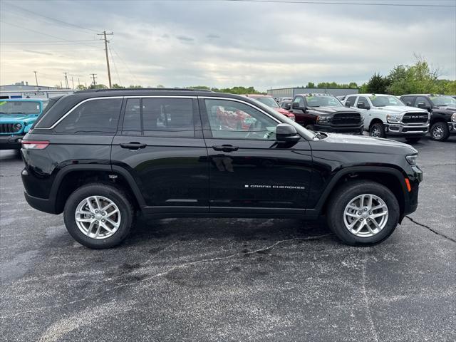 new 2025 Jeep Grand Cherokee car, priced at $44,170