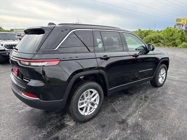 new 2025 Jeep Grand Cherokee car, priced at $44,170