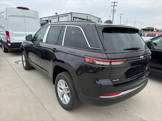 new 2025 Jeep Grand Cherokee car, priced at $43,170