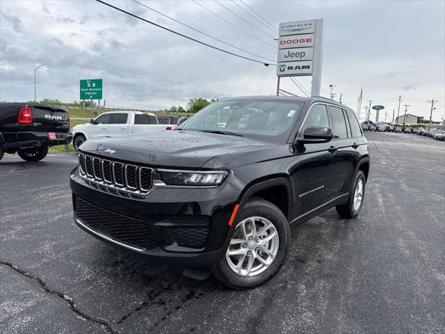 new 2025 Jeep Grand Cherokee car, priced at $44,170
