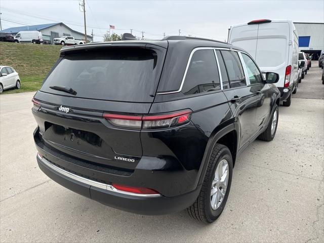 new 2025 Jeep Grand Cherokee car, priced at $43,170