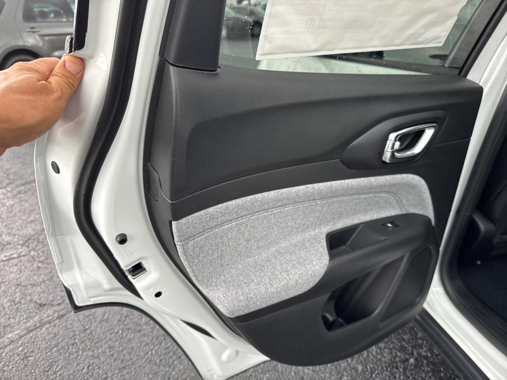 new 2025 Jeep Compass car, priced at $29,765