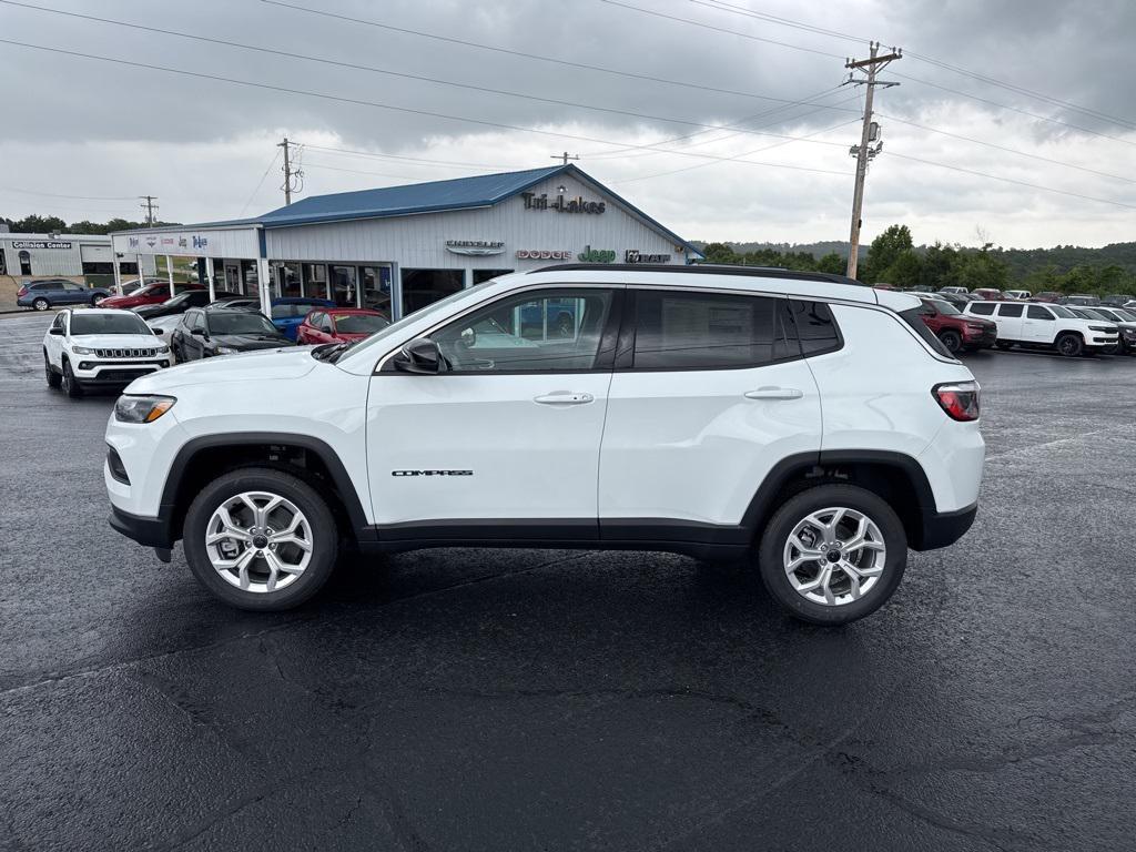 new 2025 Jeep Compass car, priced at $29,765
