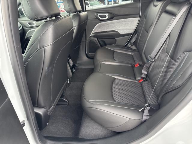 new 2025 Jeep Compass car, priced at $29,765