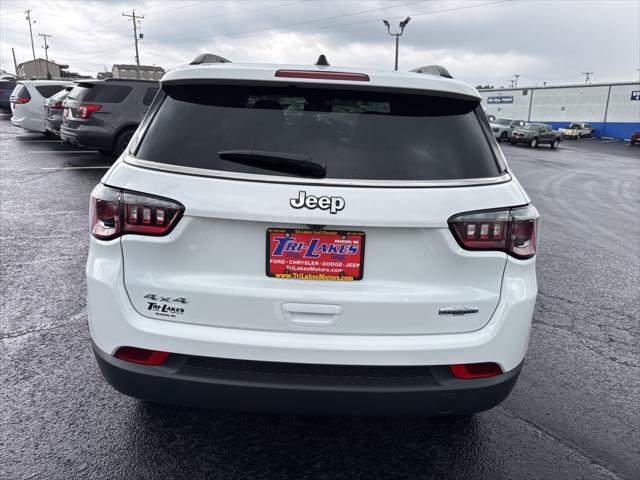 new 2025 Jeep Compass car, priced at $29,765
