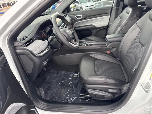 new 2025 Jeep Compass car, priced at $29,765