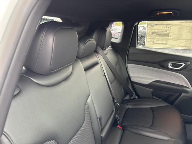 new 2025 Jeep Compass car, priced at $29,765