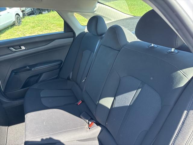used 2023 Kia K5 car, priced at $20,676