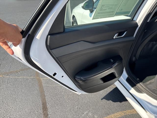 used 2023 Kia K5 car, priced at $20,676