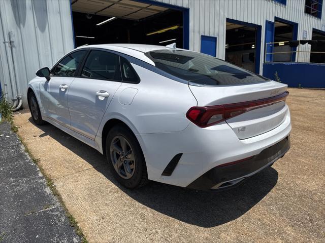 used 2023 Kia K5 car, priced at $21,471
