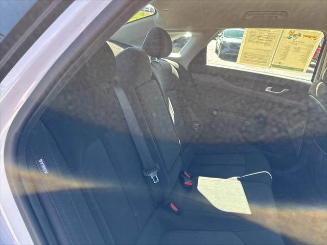 used 2023 Kia K5 car, priced at $20,676