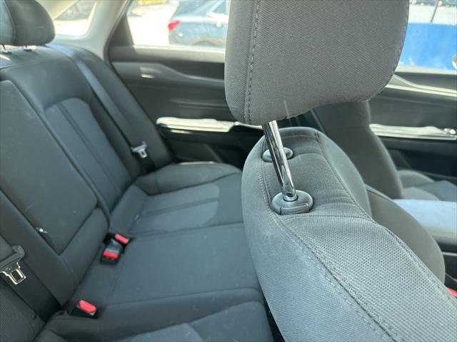 used 2023 Kia K5 car, priced at $21,471