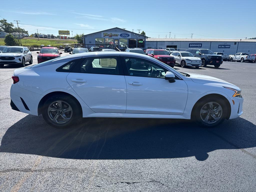 used 2023 Kia K5 car, priced at $19,749