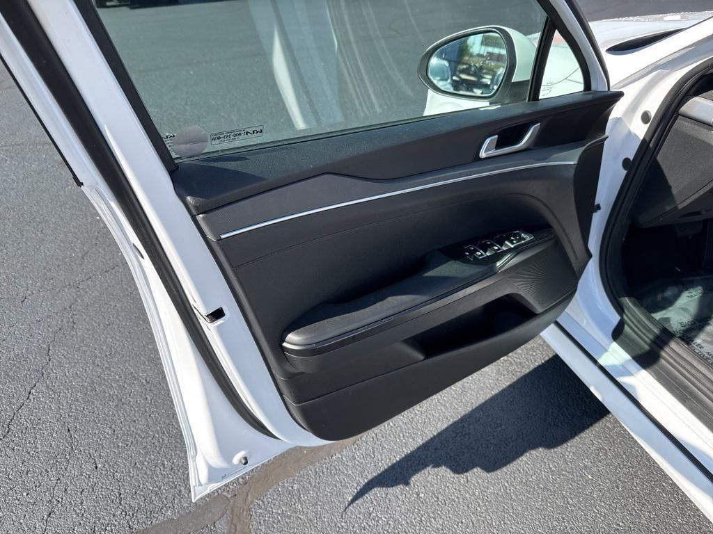 used 2023 Kia K5 car, priced at $19,749