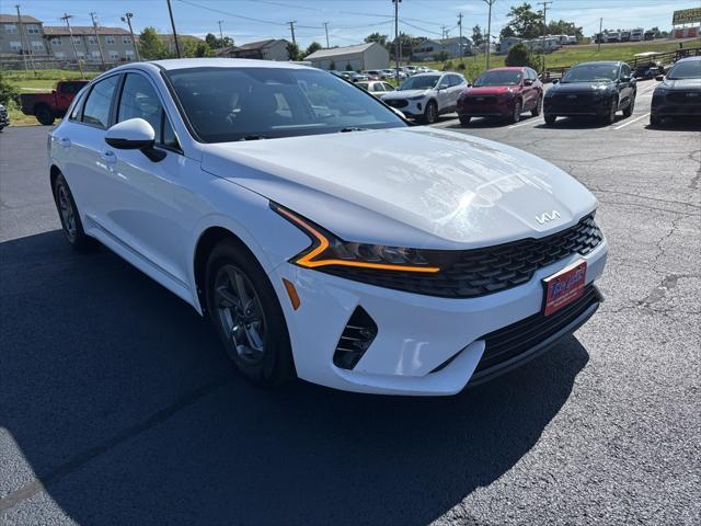 used 2023 Kia K5 car, priced at $20,676