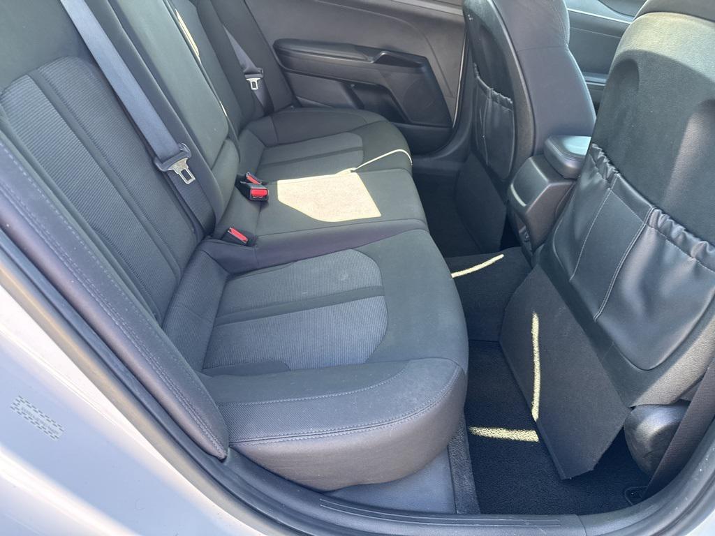used 2023 Kia K5 car, priced at $19,749