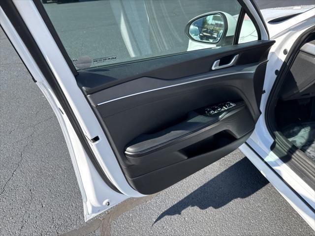 used 2023 Kia K5 car, priced at $20,676