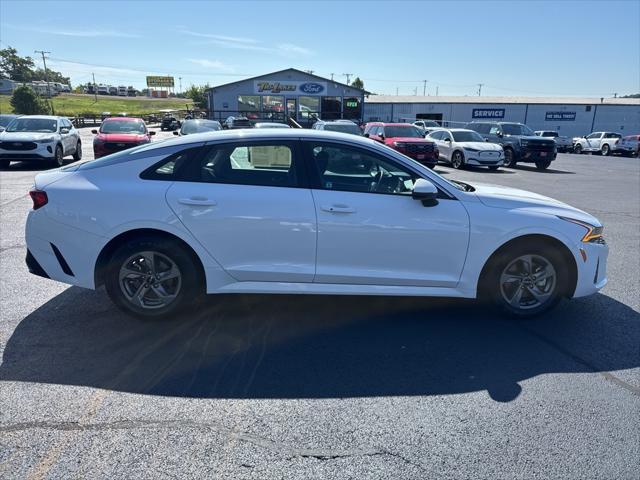 used 2023 Kia K5 car, priced at $20,676