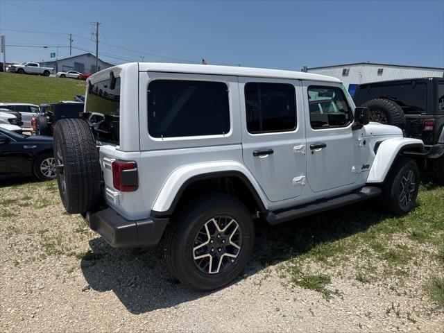 new 2025 Jeep Wrangler car, priced at $58,525