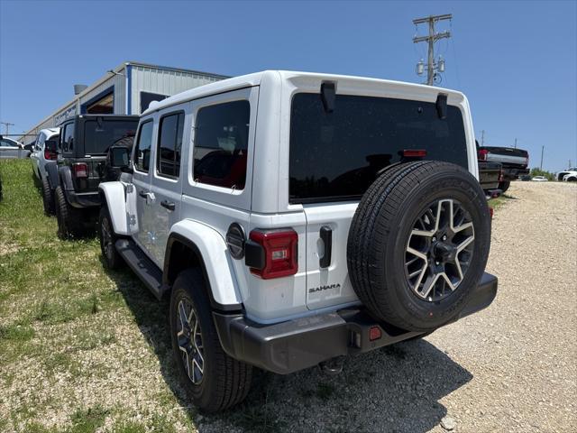 new 2025 Jeep Wrangler car, priced at $58,525