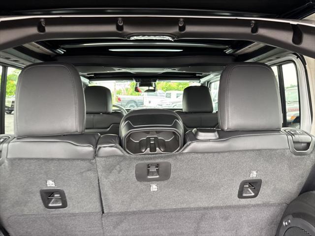new 2025 Jeep Wrangler car, priced at $58,525