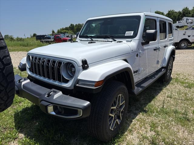 new 2025 Jeep Wrangler car, priced at $58,525