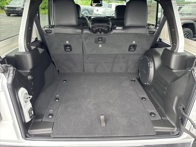 new 2025 Jeep Wrangler car, priced at $58,525
