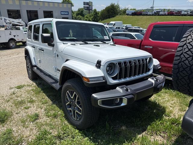 new 2025 Jeep Wrangler car, priced at $58,525