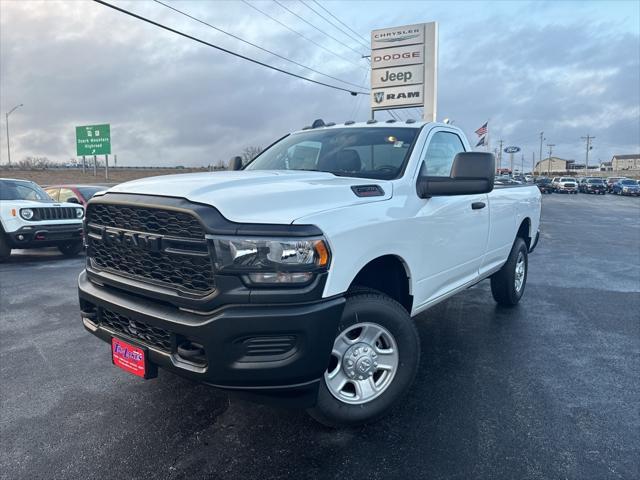 new 2024 Ram 2500 car, priced at $49,421