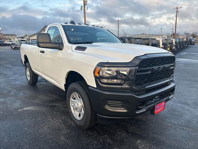 new 2024 Ram 2500 car, priced at $49,421