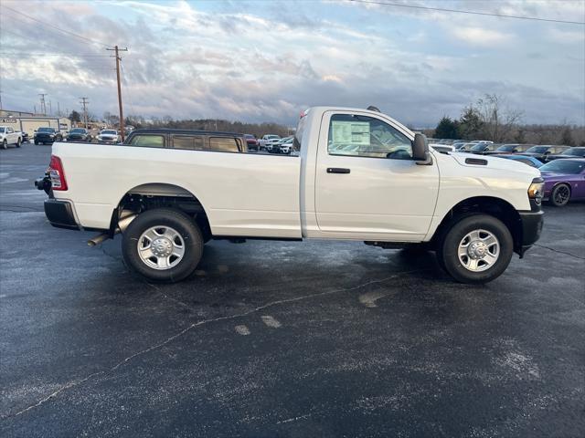 new 2024 Ram 2500 car, priced at $49,421