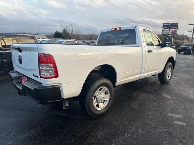 new 2024 Ram 2500 car, priced at $49,421