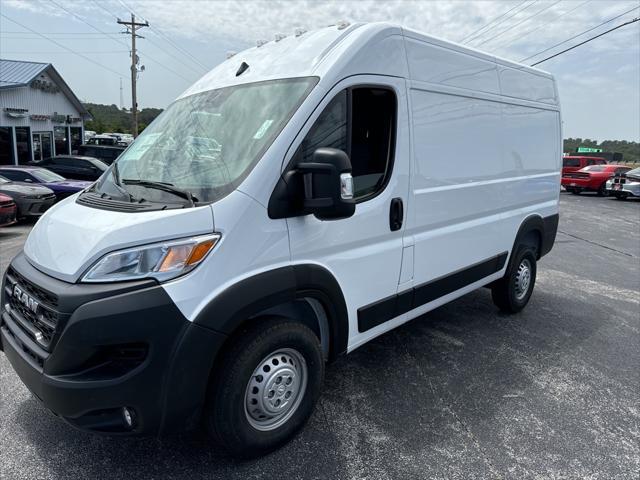 new 2024 Ram ProMaster 1500 car, priced at $49,726