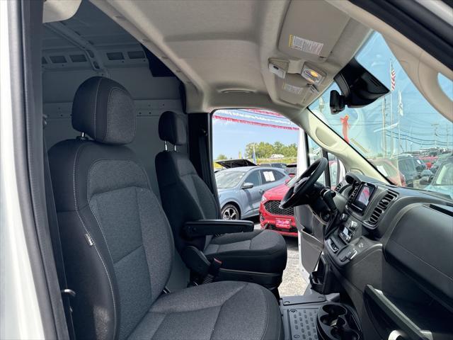 new 2024 Ram ProMaster 1500 car, priced at $49,726