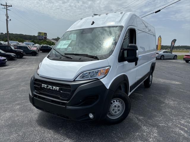 new 2024 Ram ProMaster 1500 car, priced at $49,726