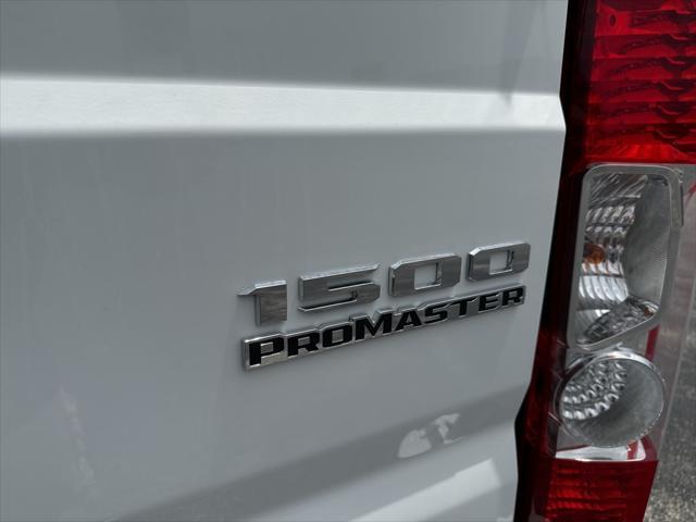 new 2024 Ram ProMaster 1500 car, priced at $49,726