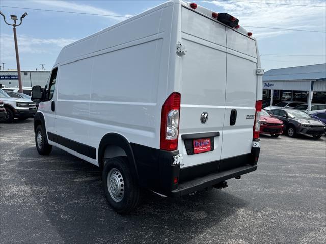 new 2024 Ram ProMaster 1500 car, priced at $49,726