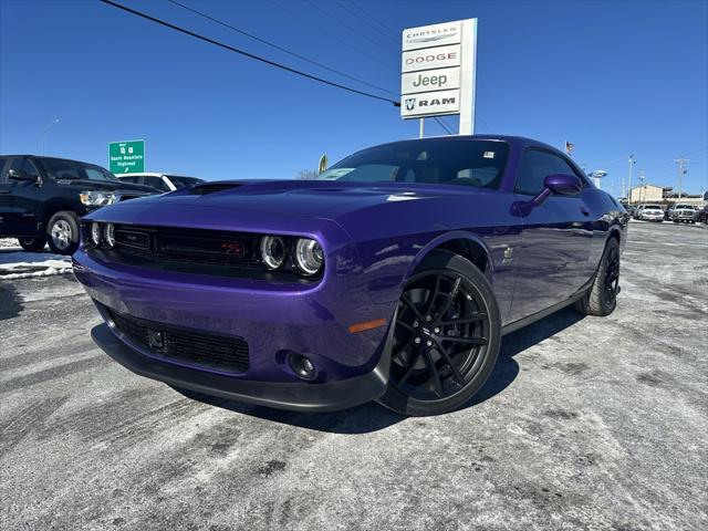 new 2023 Dodge Challenger car, priced at $60,725